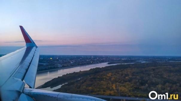 Самолёт из Нижневартовска в Новосибирск задерживается на пять часов