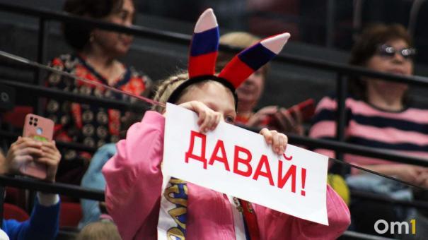 В Омске за три дня до игры раскупили билеты на матч «Авангарда» и «Металлурга»