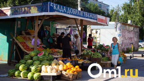 Омскстат: в Омске резко подорожали картошка, водка и молочные продукты