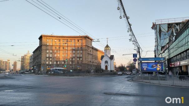 Красный проспект в Новосибирске удлинят на 5,2 километра: 60 млн на предпроект