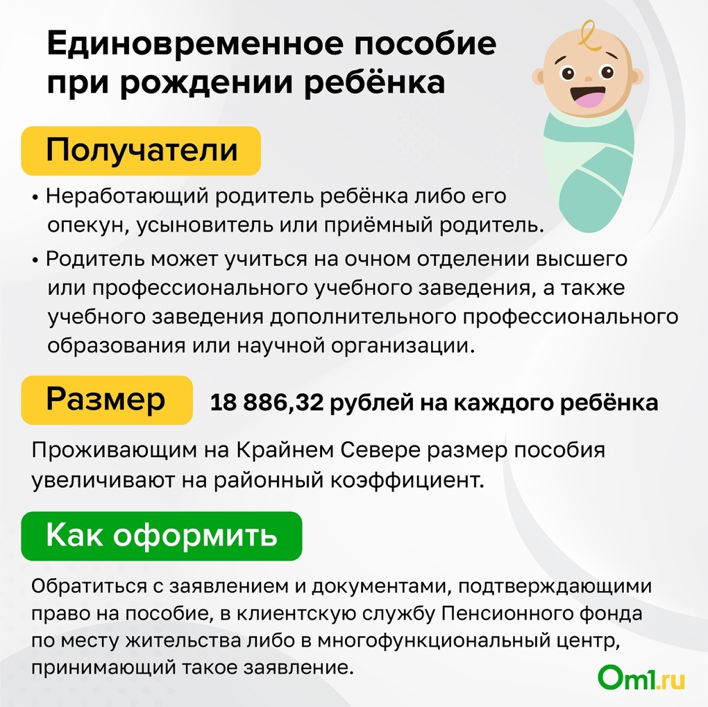 Выплаты семьям с детьми: как новосибирцам получить пособие