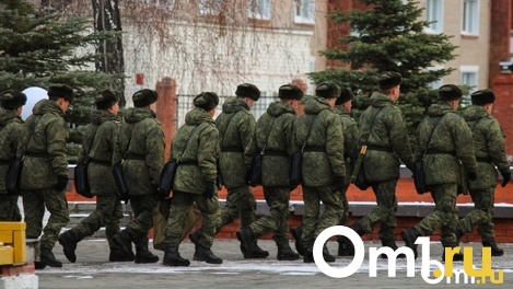 Мобилизованные новосибирцы получили зарплату за ноябрь