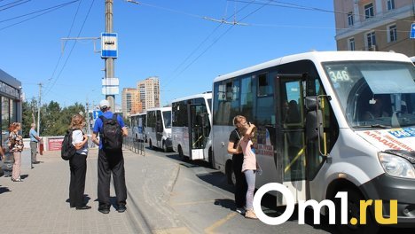 Новый маршрут 307 маршрутки