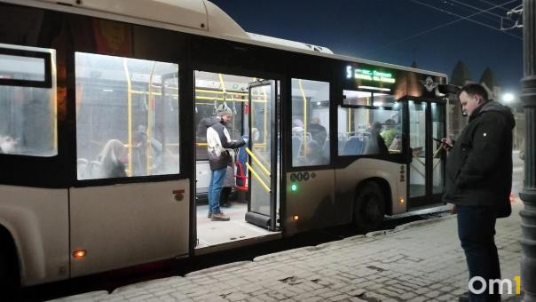 57 маршрутов общественного транспорта отменят в Новосибирске