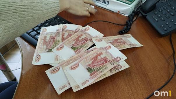 За месяц долги по зарплате в Омской области выросли почти вдвое