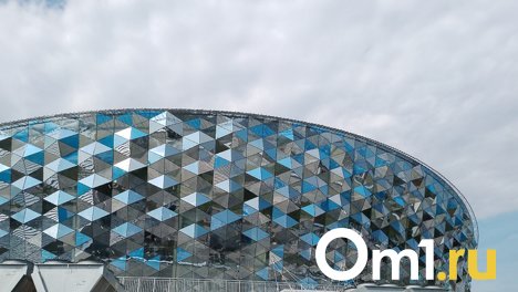 «Сибирь-Арена» – самое большое спортивное сооружение за Уралом – официально открыта