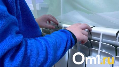 Сотни домов остались без отопления и горячей воды в Новосибирске