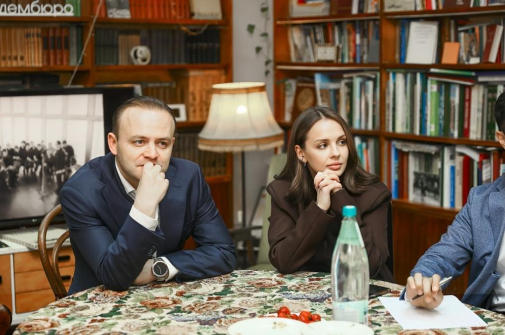 Владислав Даванков: «Партия «Новые люди» поддержит разработки новосибирских учёных из Академгородка»