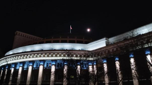 Новосибирск преображается: восстанавливают легендарный купол НОВАТа