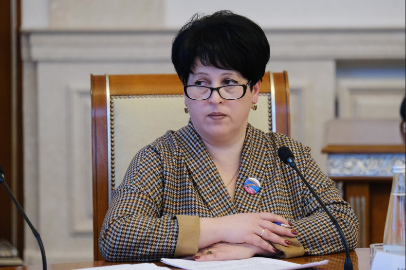 В Новосибирске прошло первое заседание регионального штаба Комитета семей воинов Отечества