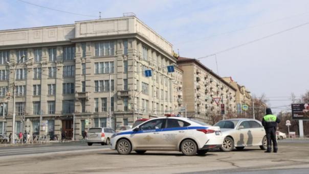 Новосибирская область вошла в тройку лидеров по количеству ДТП с общественным транспортом