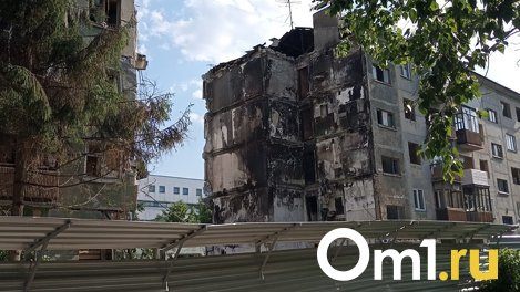 В мэрии Новосибирска пока не решили, что будет на месте рухнувшей от взрыва газа пятиэтажки
