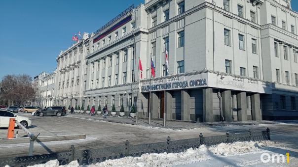 Дмитрий Махиня официально назначен заместителем мэра Омска