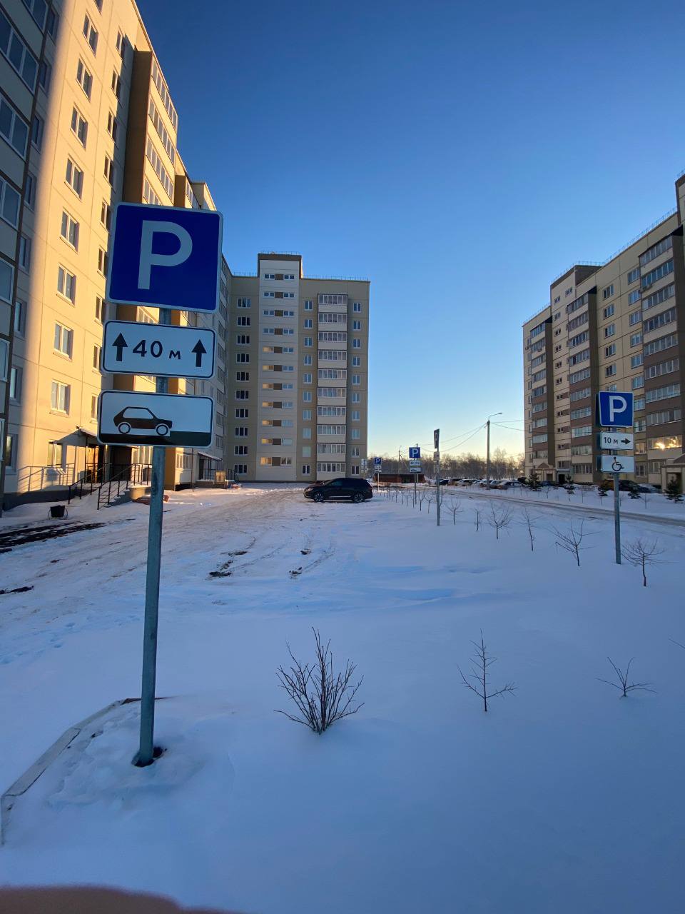В Омске сдали в эксплуатацию ещё одну 11-этажку в Ленинском округе