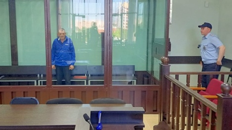 Суд вынес приговор омичу, который связал и закопал заживо собственного отца