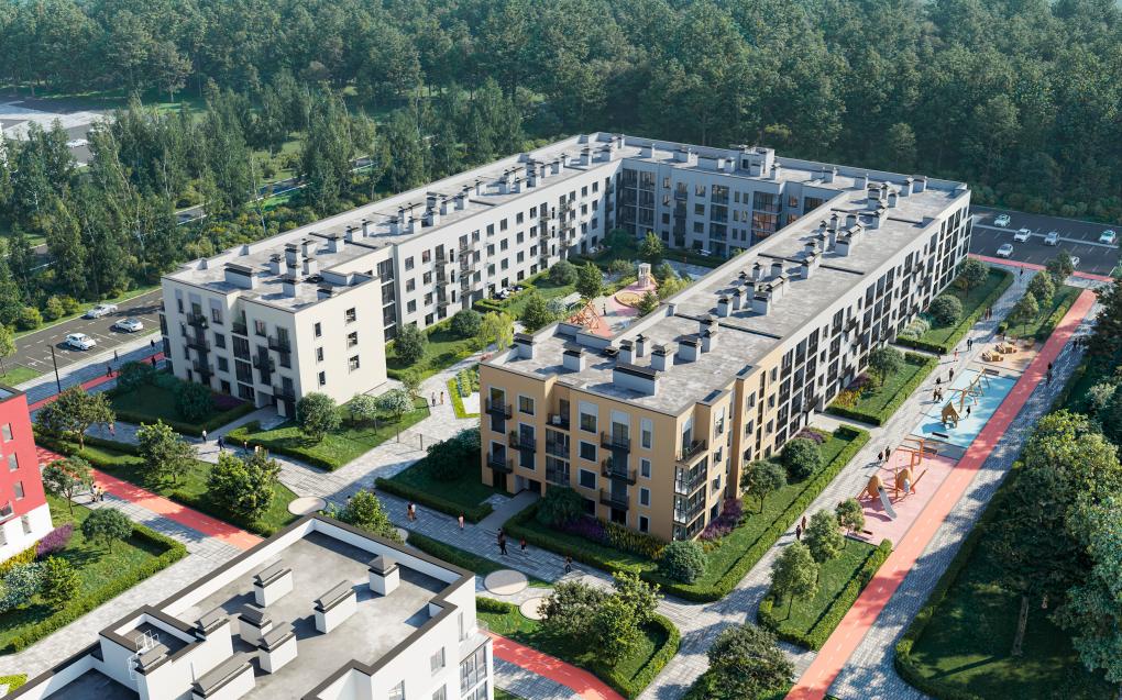 Жители Омска выбирают жизнь мечты в новом жилом комплексе: почему