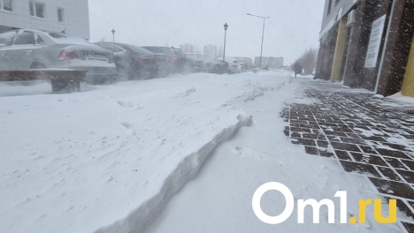 Обрушение кровли и пожары. На Омск надвигается опасная погода