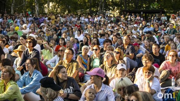 Стал известен список выступающих на Skuratov Fest-2025 в Омске