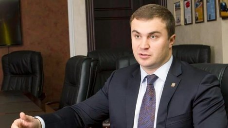О предстоящей работе и кадровых изменениях рассказал врио губернатора Омской области Виталий Хоценко
