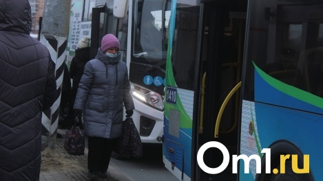 Омичи за месяц сэкономили почти два миллиона на безналичной оплате проезда