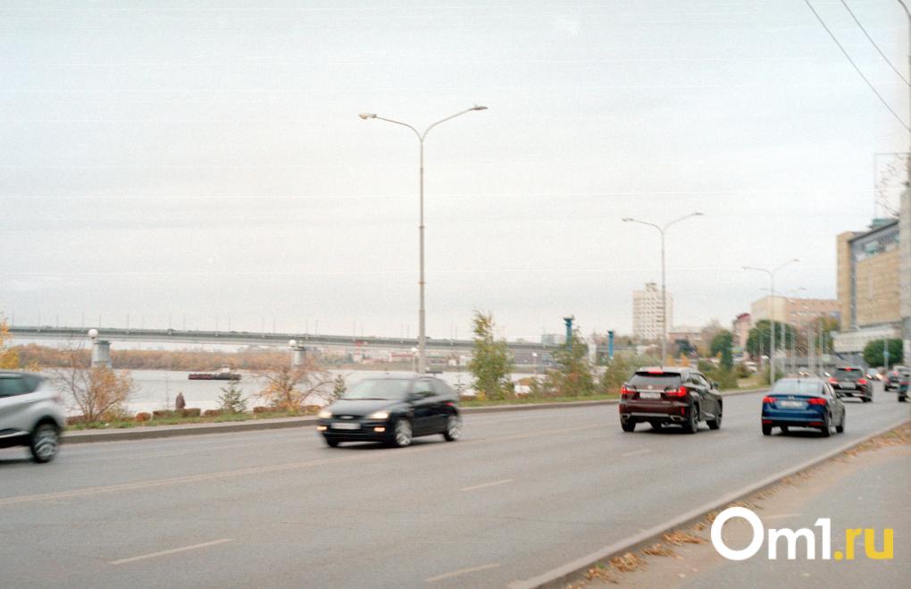 Как выглядит Омск на плёночном фотоаппарате из СССР? Вот что получилось