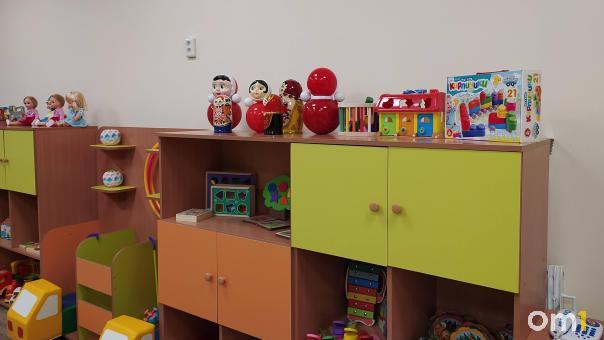 В Омске начали подключать к отоплению детсады и школы