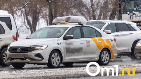 Стоимость такси увеличилась в два раза из-за гололёда и штормового ветра в Новосибирске