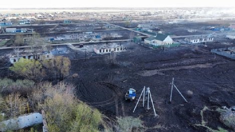 История повторится? Мэрия Называевска собирает штрафы за пожарные нарушения, пока город продолжает гореть