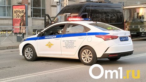 В Калининском районе Новосибирска автомобиль сбил ребенка