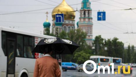 Стало известно, какой погоды ждать омичам во вторник