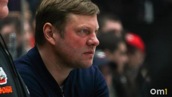 Антон Курьянов рассказал, почему ушёл из омского «Авангарда»