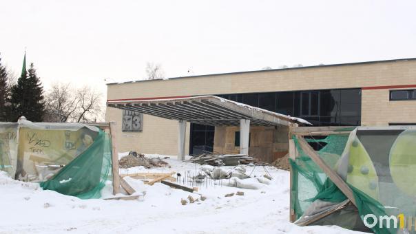 Стала известна окончательная дата открытия ТЮЗа в Омске