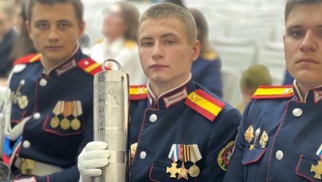В Омске заложили капсулу, которую откроют только через 20 лет