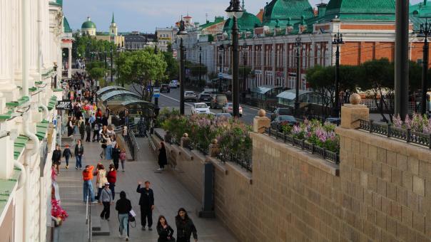 В администрации города рассказали, что изменится для омичей в выходные дни