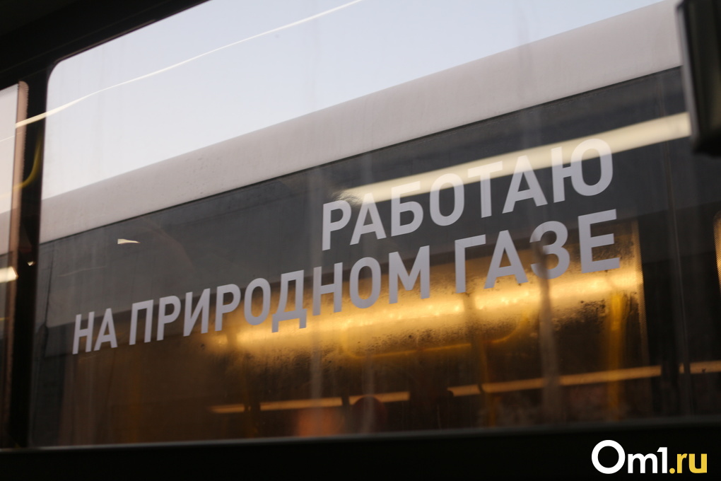 В Омск привезли новые автобусы «ЛиАЗ». Список их маршрутов