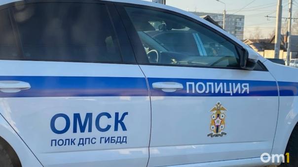 Сбил ребёнка и скрылся: в Омске разыскивают водителя иномарки