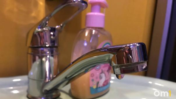 Горячую воду в Омске начнут отключать 21 мая