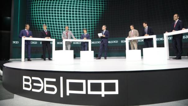 ПМЭФ — 2024: председатель совета директоров ГК «Титан» Михаил Сутягинский выступил на панельной сессии по вопросам создания в России технологической базы и инфраструктуры