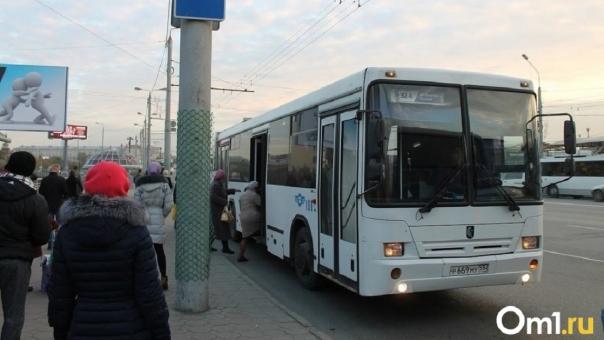 Сверяйтесь со списком: омичам показали карту новой маршрутной сети