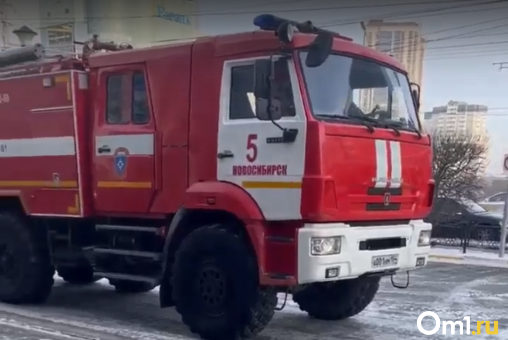 В Новосибирске эвакуировали посетителей и сотрудников ТРЦ «Ройял Парк»