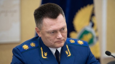 После визита в Омскую область генпрокурора Краснова в Усть-Ишиме появится собственный рынок
