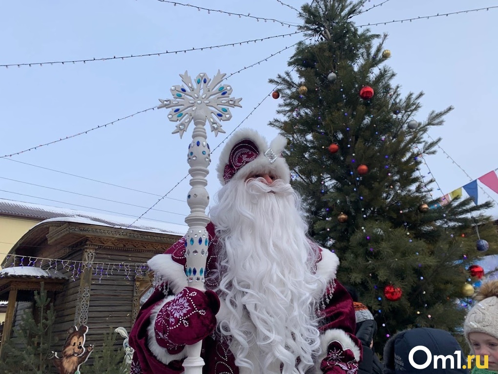 Программа празднования Нового года в Новосибирске: куда пойти для праздничного настроения