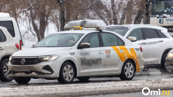 В Омске таксист не стал ждать инвалида, который долго одевался