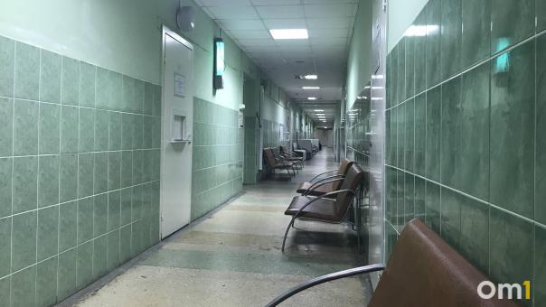В детской больнице Омска сменился главврач