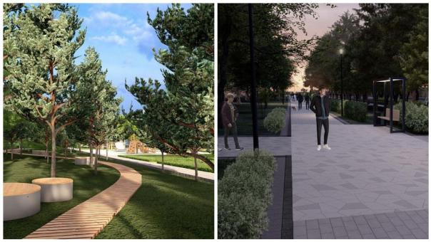 В голосовании за объекты благоустройства лидирует Кировский район. Более 70 тысяч жителей приняли участие