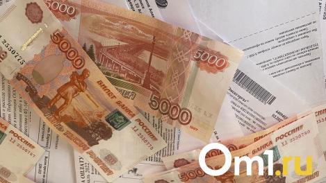 С июля в Омске вырастут тарифы на тепло, газ, свет и вывоз мусора