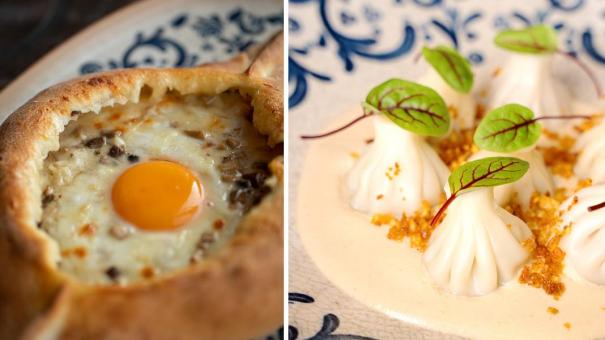 Солнечная Грузия в центре Омска: откройте для себя новые вкусы в ресторанах NANA