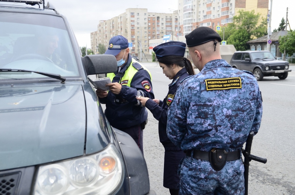 У омички забрали Mercedes-Benz A-класса за огромный долг