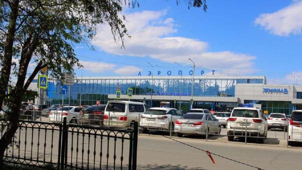 Глобальный сбой не сказался на работе Омского аэропорта