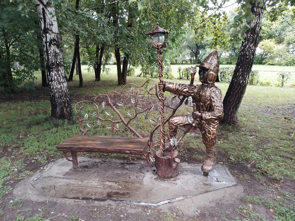 В Новосибирске на Затулинском жилмассиве приступают к ремонту дороги — дублёра ул. Петухова